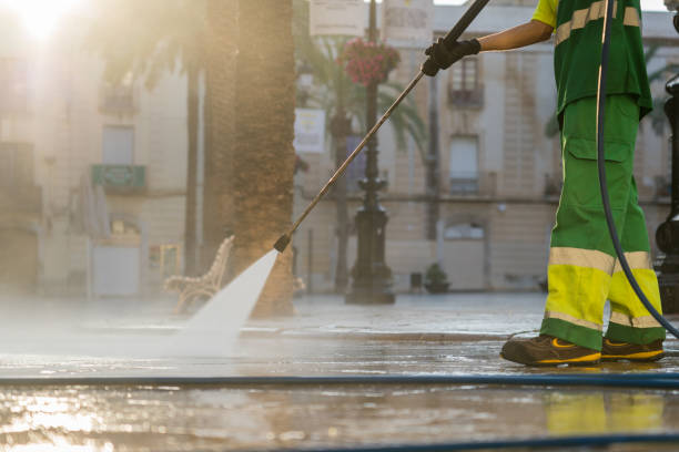 Professional Pressure Washing in Cherry Creek, CO